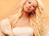 Christina Aguilera Photo (  )   /  - 123