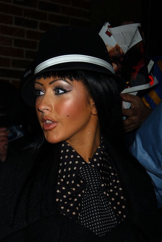 Christina Aguilera Photo (  )   /  - 156