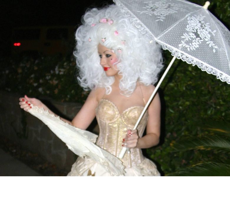 Christina Aguilera Photo (  )   /  - 158