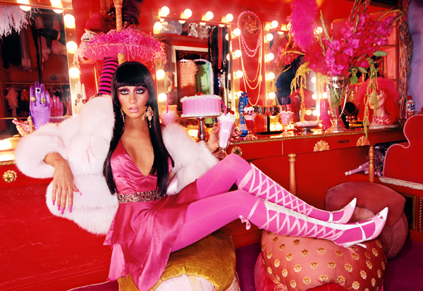 Christina Aguilera Photo (  )   /  - 172