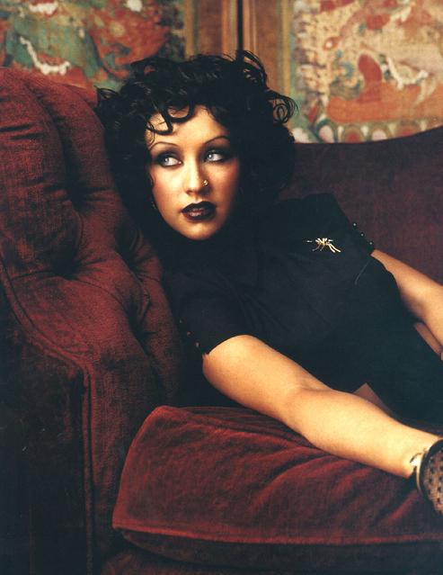 Christina Aguilera Photo (  )   /  - 193