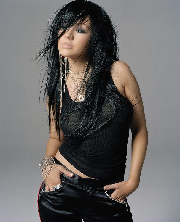 Christina Aguilera Photo (  )   /  - 206