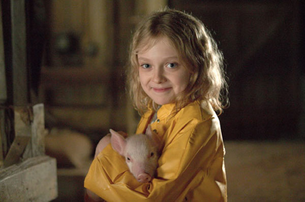 Dakota Fanning Photo (  )    /  - 40