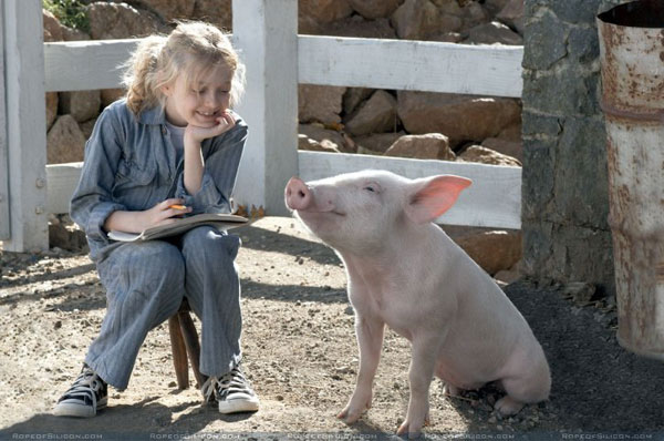 Dakota Fanning Photo (  )    /  - 44