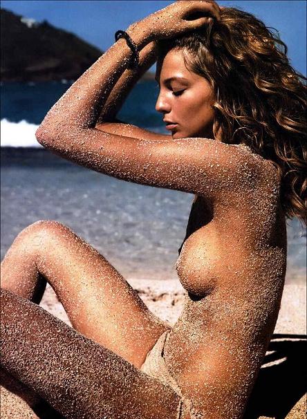 Daria Werbowy Photo (  )   /  - 60