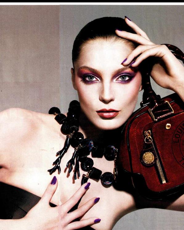 Daria Werbowy Photo (  )   /  - 67