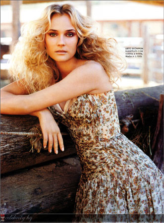 Diane Kruger Photo (  )    /  - 76