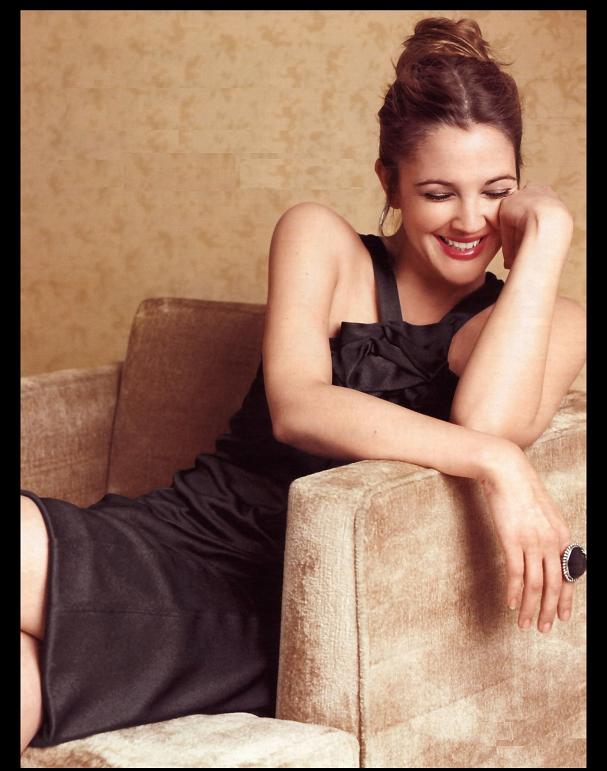 Drew Barrymore ( ) /  - 41
