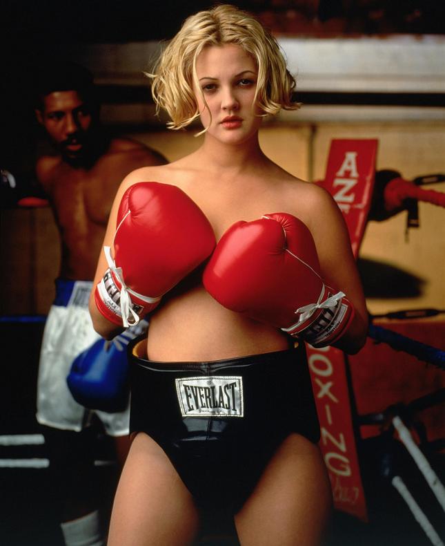 Drew Barrymore ( ) /  - 57