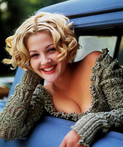 Drew Barrymore ( ) /  - 61