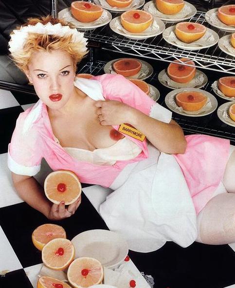 Drew Barrymore ( ) /  - 65