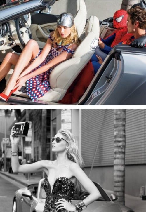 Elsa Hosk Photo (  )    /  - 72