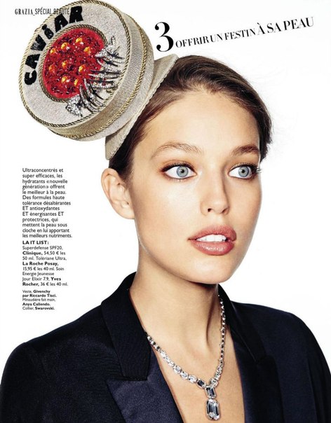 Emily DiDonato Photo (Эмили Ди Донато Фото) американская фотомодель / Страница - 92