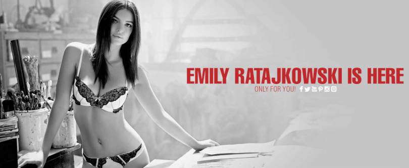 ����� ���������� (�����������) Emily Ratajkowski ���� - ���������� ������� � ������ / �������� - 246