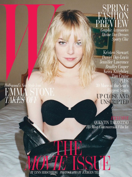 Emma Stone Photo (  )  