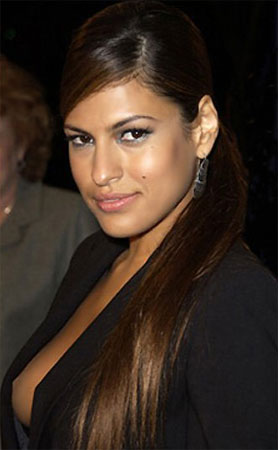 Eva Mendes Photo (  )   /  - 99