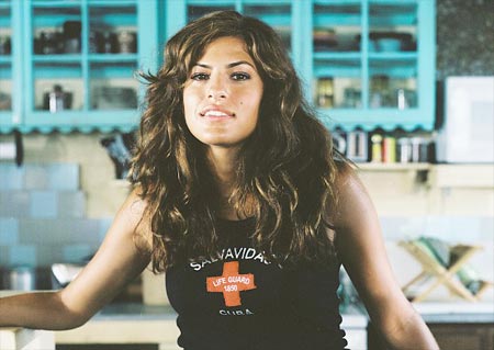 Eva Mendes Photo (  )   /  - 106