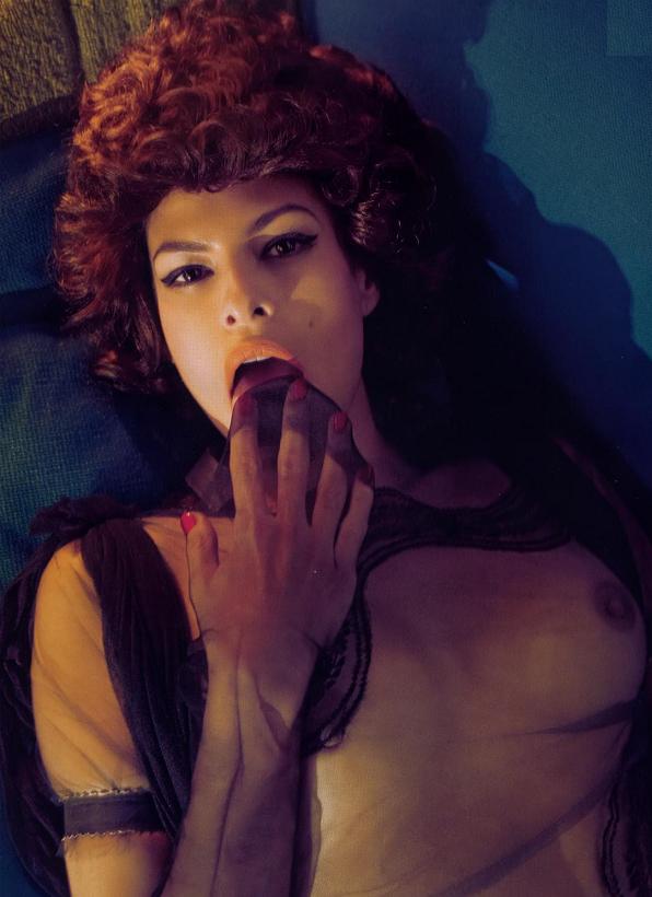 Eva Mendes Photo (  )   /  - 118