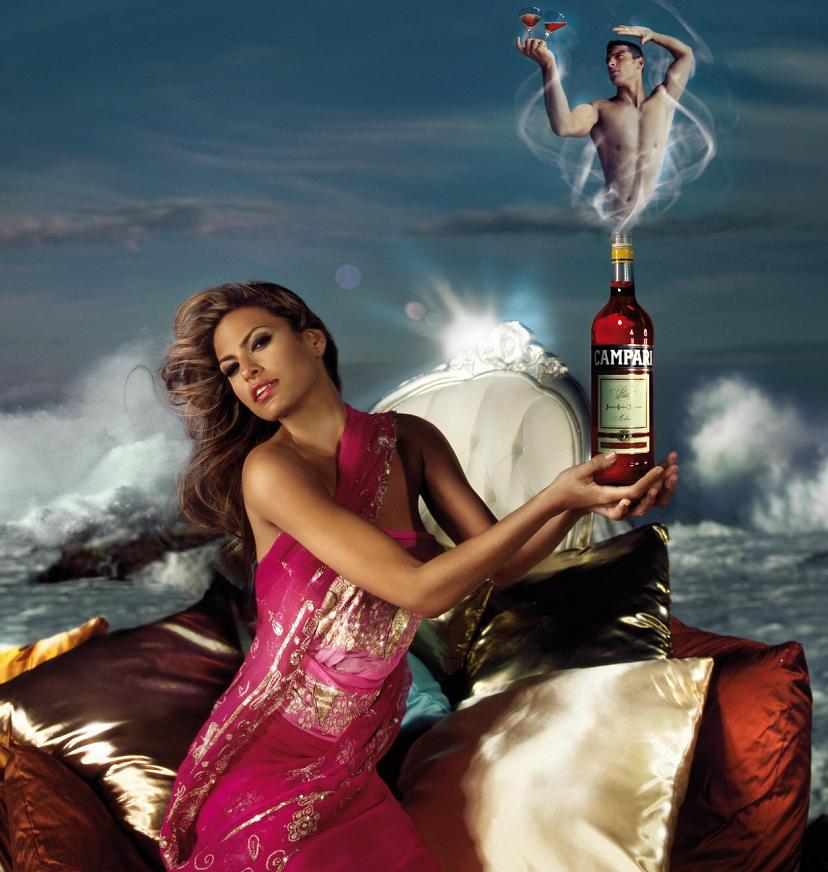 Eva Mendes Photo (  )   /  - 132