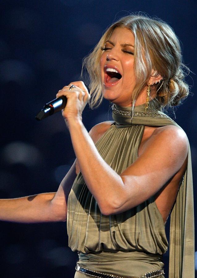 Fergie Photo ( )  ,   The Black Eyed Peas /  - 58