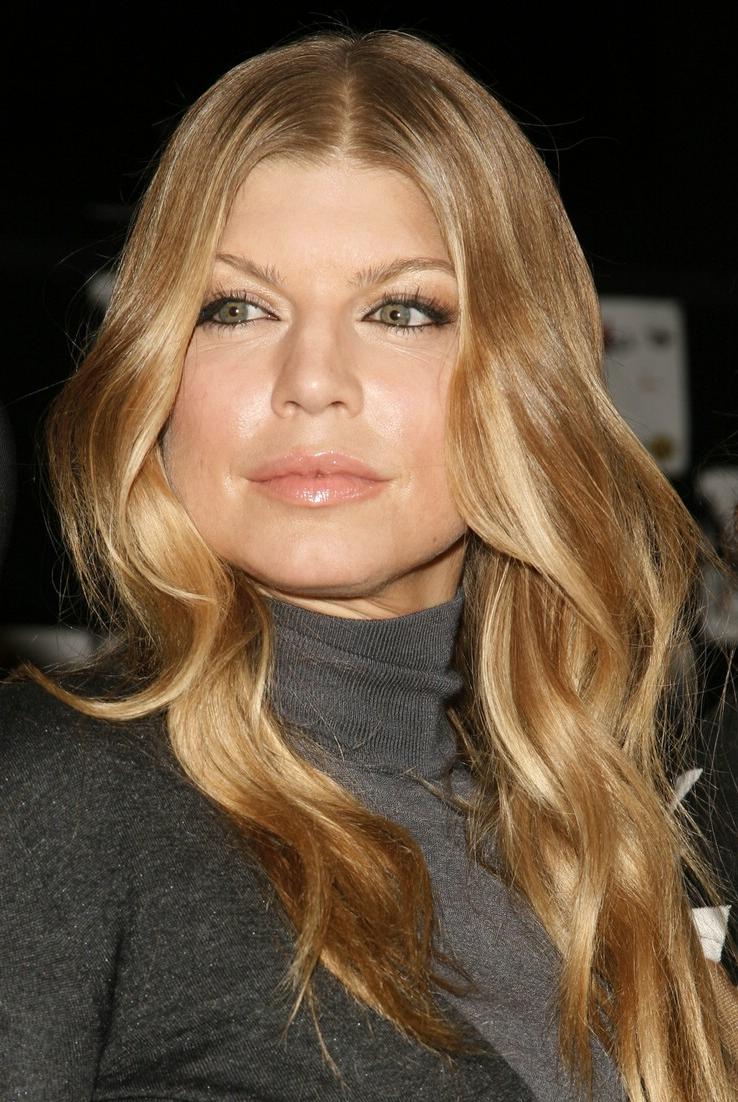 Fergie Photo ( )  ,   The Black Eyed Peas /  - 59