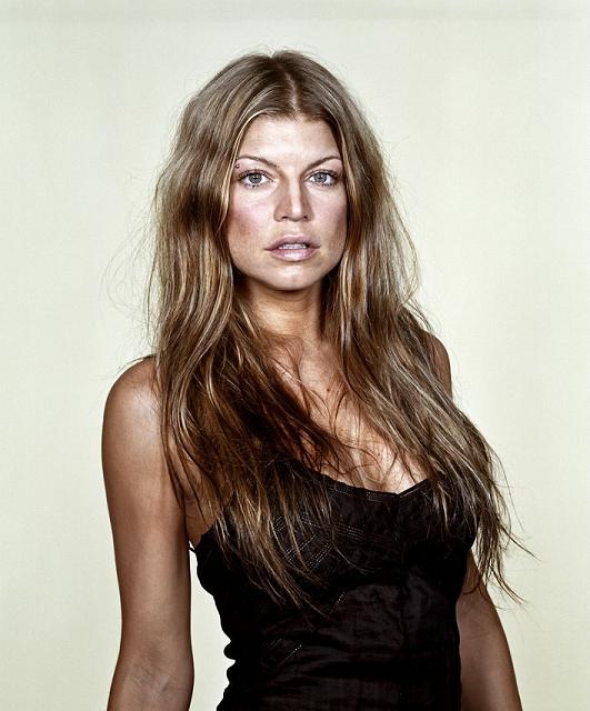 Fergie Photo ( )  ,   The Black Eyed Peas /  - 61