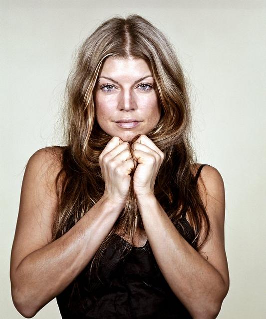 Fergie Photo ( )  ,   The Black Eyed Peas /  - 63