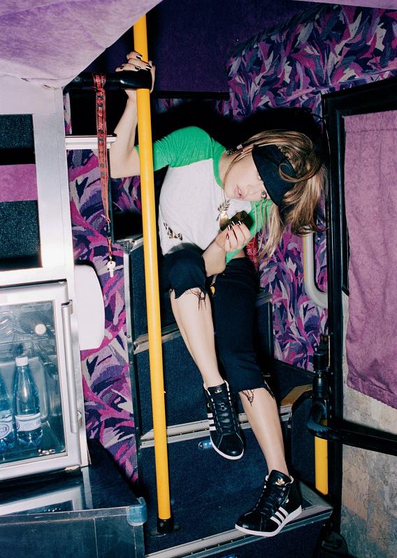 Fergie Photo ( )  ,   The Black Eyed Peas /  - 64