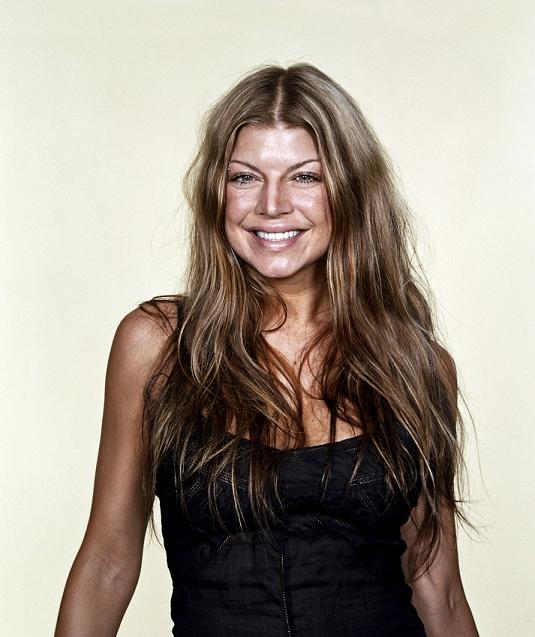 Fergie Photo ( )  ,   The Black Eyed Peas /  - 67