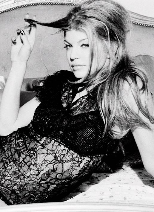 Fergie Photo ( )  ,   The Black Eyed Peas /  - 71