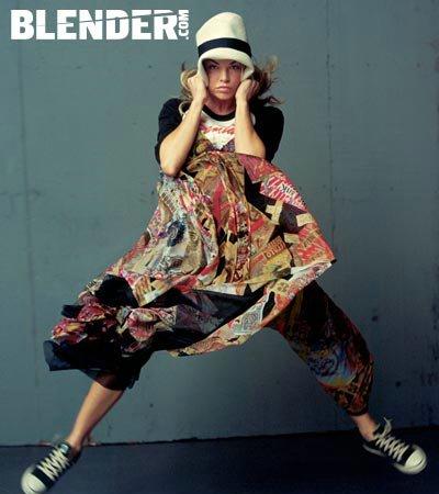 Fergie Photo ( )  ,   The Black Eyed Peas /  - 93