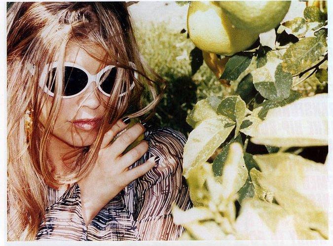 Fergie Photo ( )  ,   The Black Eyed Peas /  - 98