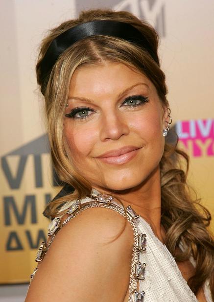 Fergie Photo ( )  ,   The Black Eyed Peas /  - 105