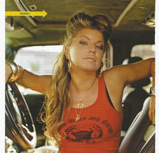 Fergie Photo ( )  ,   The Black Eyed Peas /  - 106