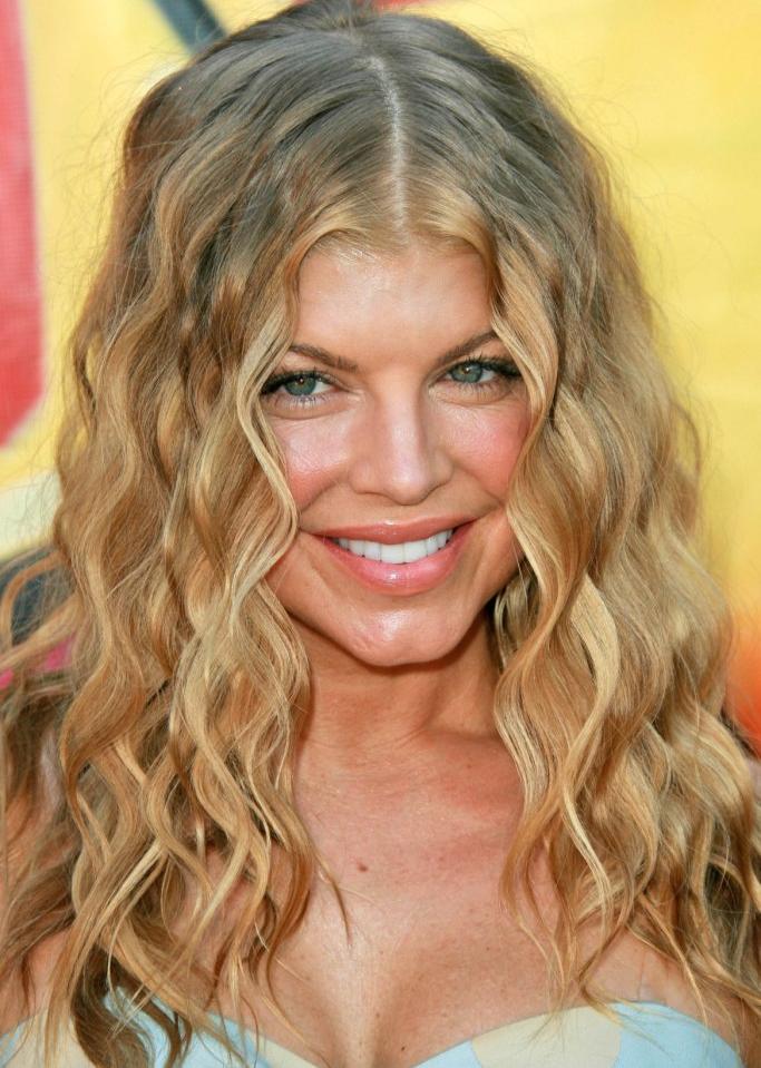 Fergie Photo (������ ����) ������������ ������, �������� ������ The Black Eyed Peas / �������� - 153