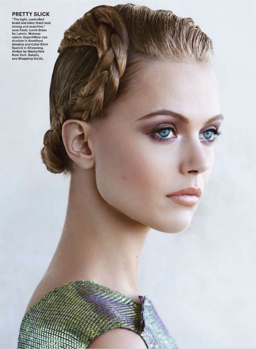 Frida Gustavsson Photo (  )   /  - 16