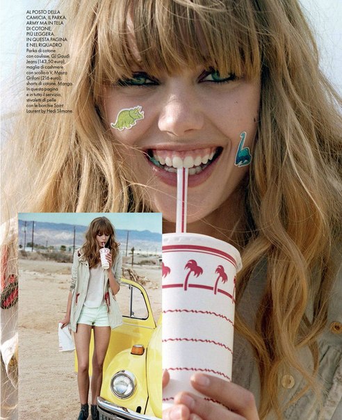 Frida Gustavsson Photo (  )   /  - 26