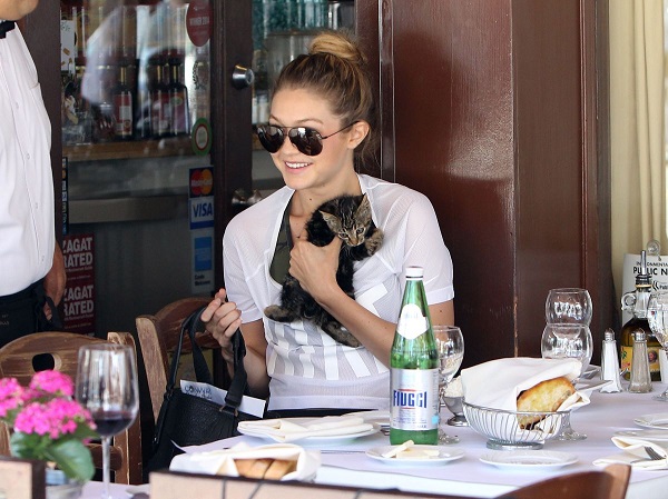 Gigi Hadid Photo (������ ����� ����) ���� ������ �� ���-��������, ���������� / �������� - 85