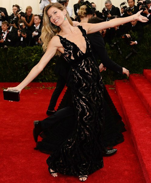 Gisele Bundchen Photo (  )     /  - 48