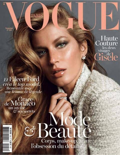 Gisele Bundchen Photo (  )     /  - 50