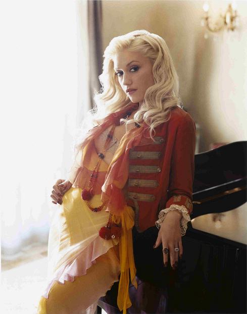   (Gwen Stefani)  - ,    No Doubt /  - 62