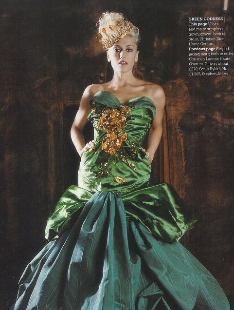   (Gwen Stefani)  - ,    No Doubt /  - 95