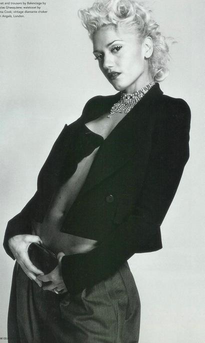   (Gwen Stefani)  - ,    No Doubt /  - 103