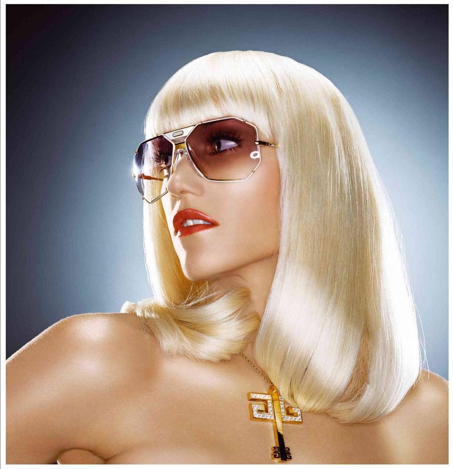   (Gwen Stefani)  - ,    No Doubt /  - 121