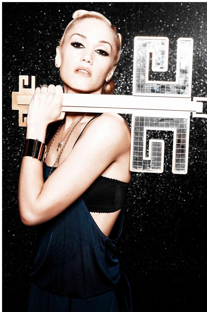   (Gwen Stefani)  - ,    No Doubt /  - 123