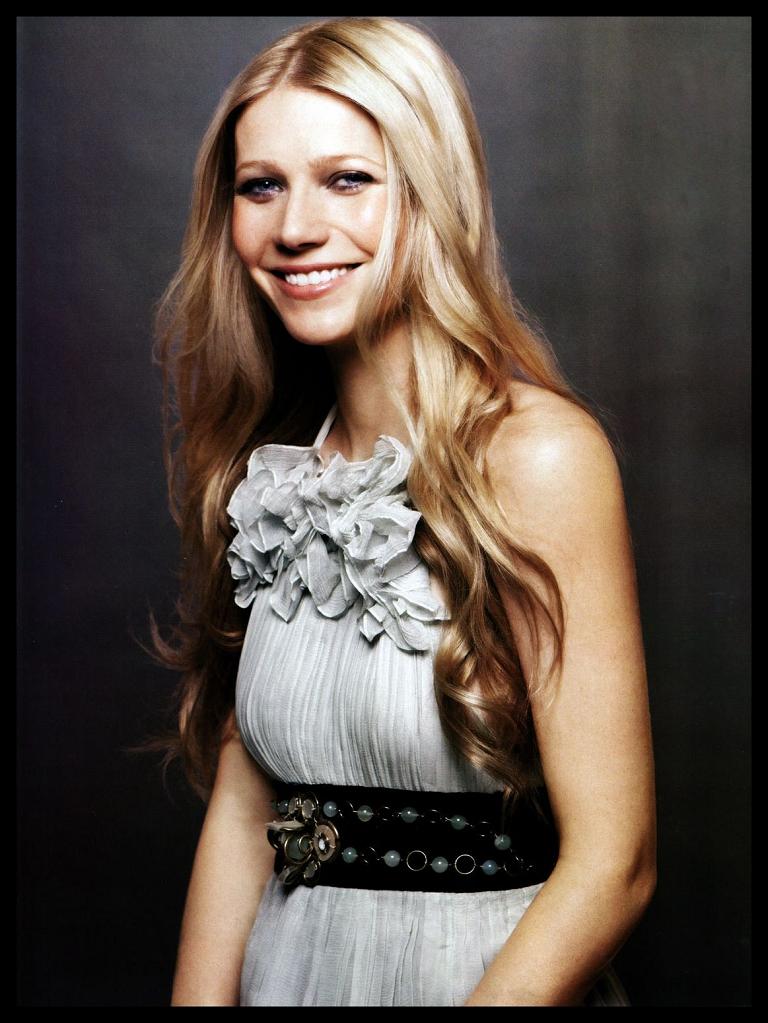 Gwyneth Paltrow Photo (  )   /  - 68