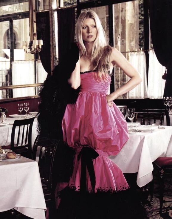 Gwyneth Paltrow Photo (Гвинет Пелтроу Фото) американская актриса / Страница - 74