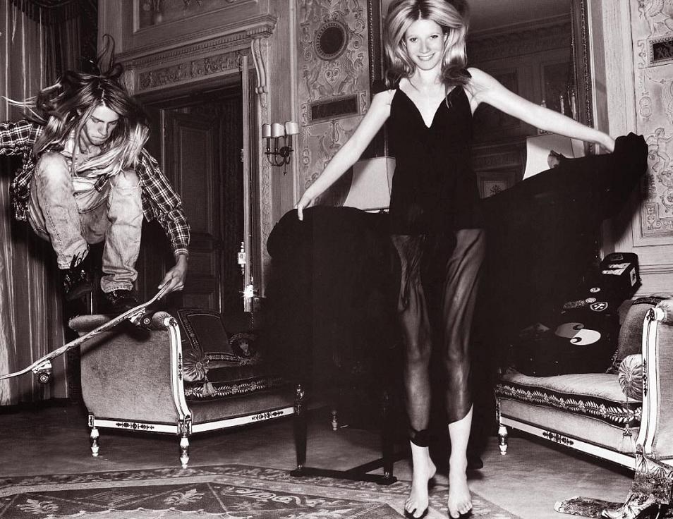 Gwyneth Paltrow Photo (  )   /  - 75
