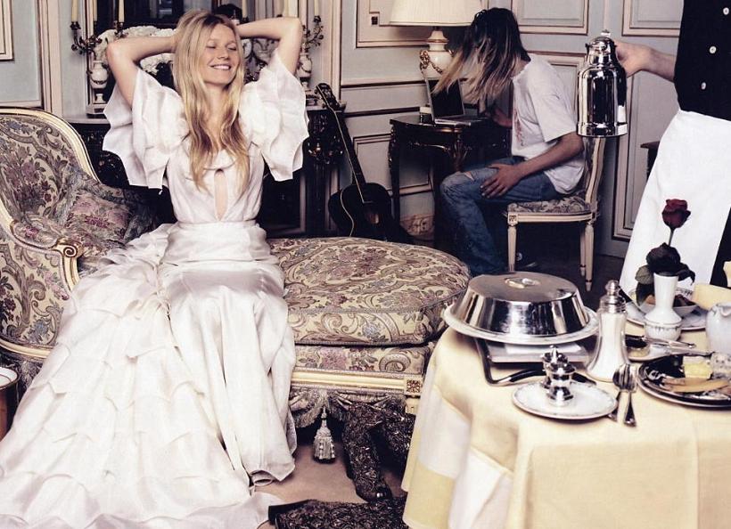 Gwyneth Paltrow Photo (  )   /  - 76