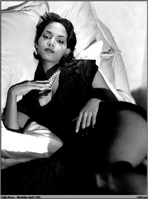 Halle Berry Photo (����� ����� ����) ������������ ������� / �������� - 90